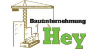Logo der Firma Hey Bauunternehmen aus Schweinfurt auf dem Branchenportal Bauunternehmen.org