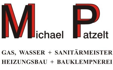 Logo der Firma Michael Patzelt Heizung - Sanitär - Bauklempnerei aus Waltershausen auf dem Branchenportal Sanitaer.org