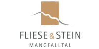 Logo der Firma Fliese & Stein Mangfalltal GmbH aus Bruckmühl auf dem Branchenportal Fliesenleger.net