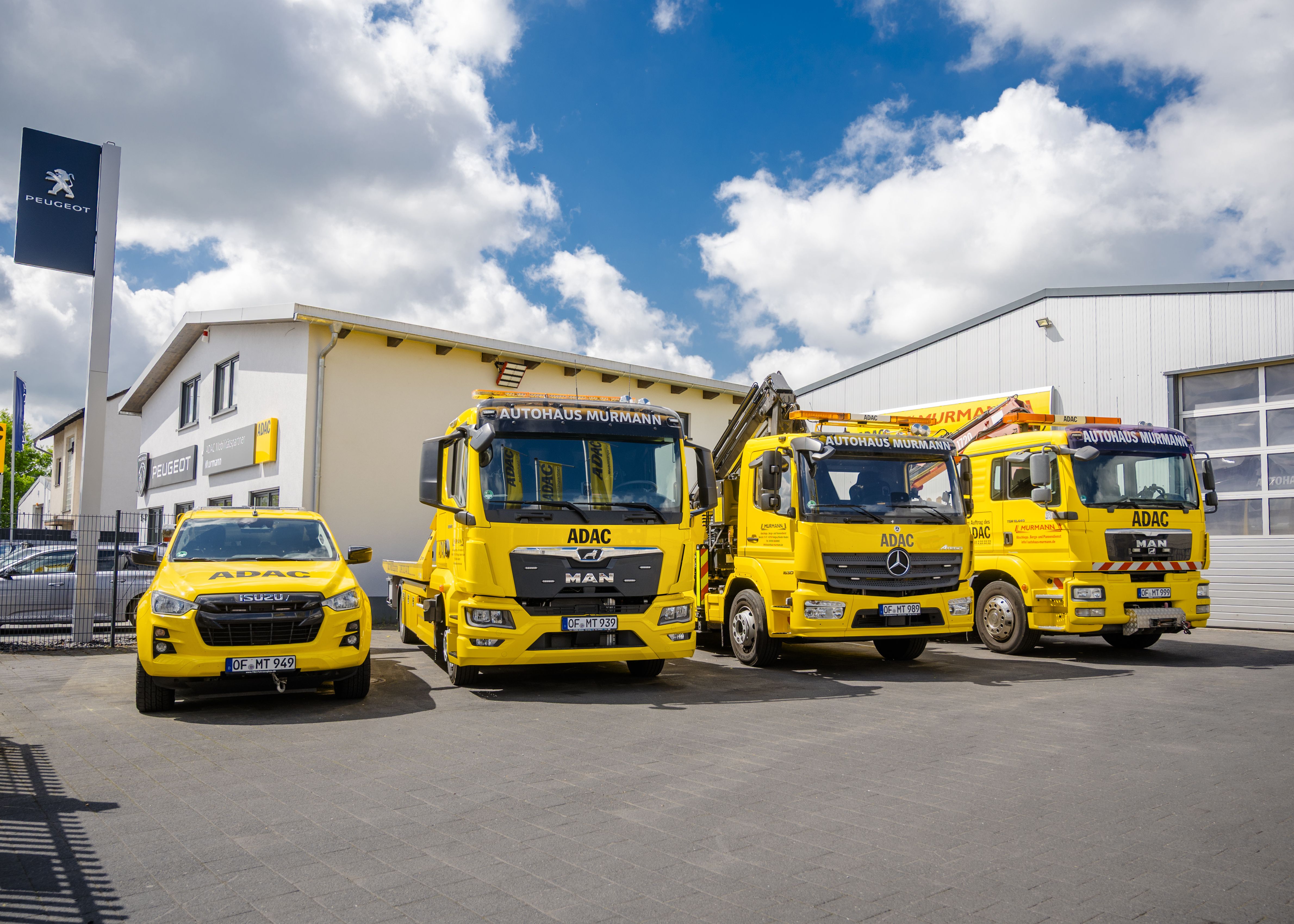 Beispielarbeit von Autohaus Murmann GmbH - veröffentlicht auf Auto-Werkstatt.de
