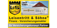 Logo der Firma Leisentritt & Söhne Finanz - Versicherungsmakler aus Zeil auf dem Branchenportal Finanzberater.net