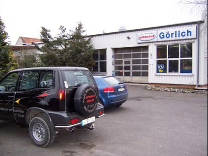 Beispielarbeit von Autohaus Görlich - Freie Kfz-Werkstatt für alle Marken - veröffentlicht auf Auto-Werkstatt.de
