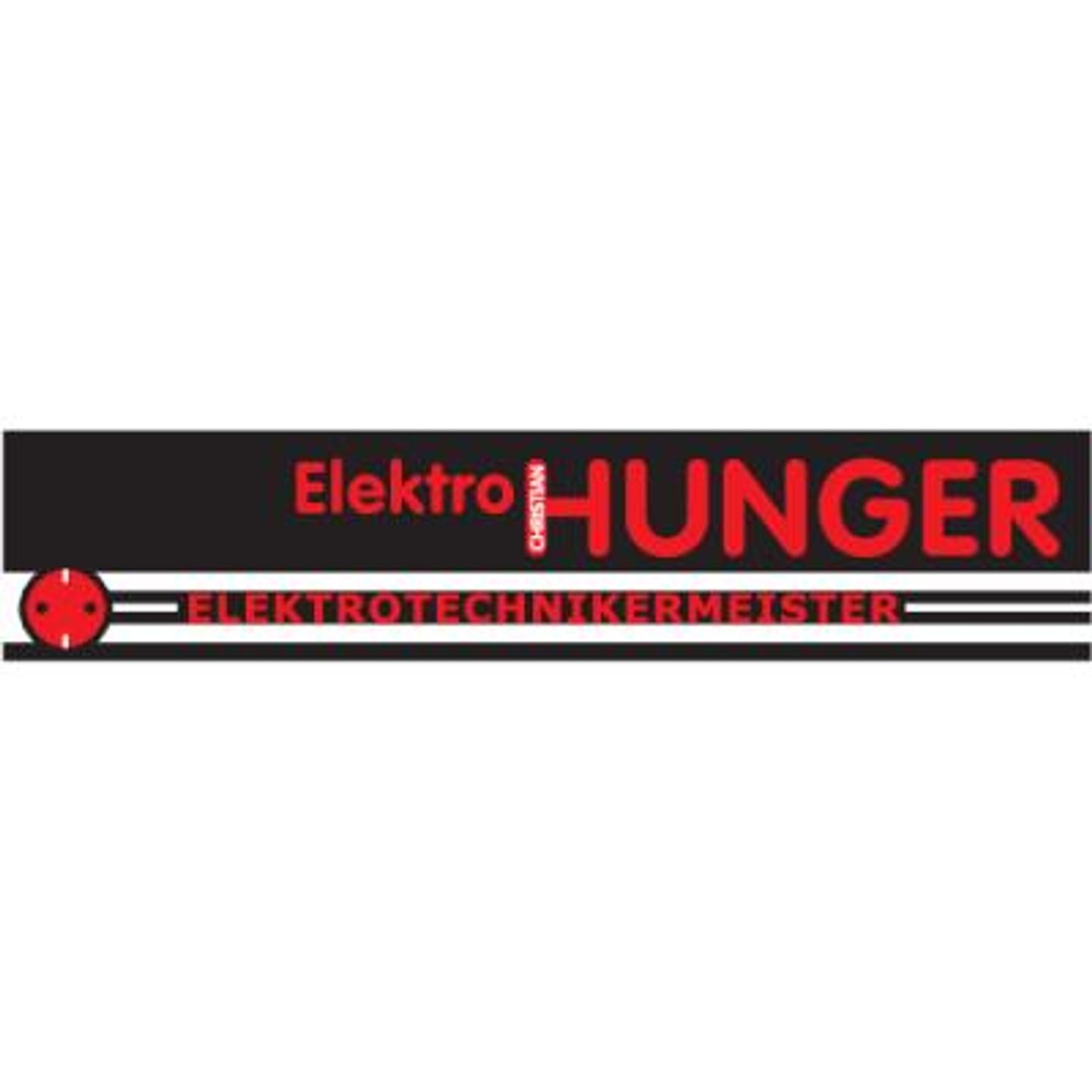 Logo der Firma Elektro Hunger aus Dormagen auf dem Branchenportal Elektriker.org