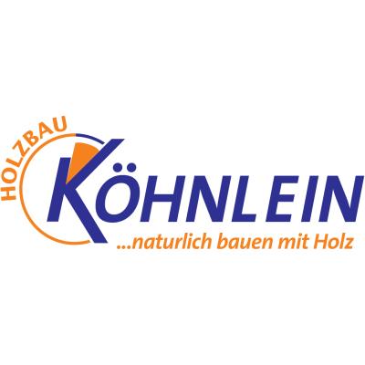 Logo der Firma Holzbau Köhnlein GmbH aus Absberg auf dem Branchenportal Tischler-Schreiner.org