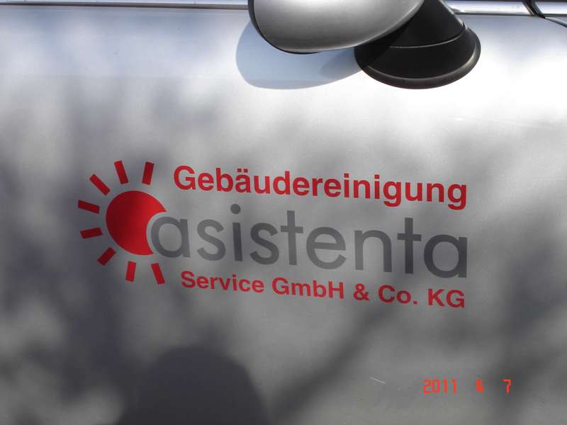 Beispielarbeit von asistenta Service GmbH&Co.KG - veröffentlicht auf Hausmeisterdienste.net