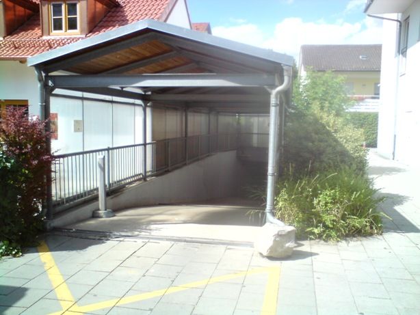 Beispielarbeit von Mooseder GmbH Schlosserei-Stahlbau - veröffentlicht auf Schlosserei.net