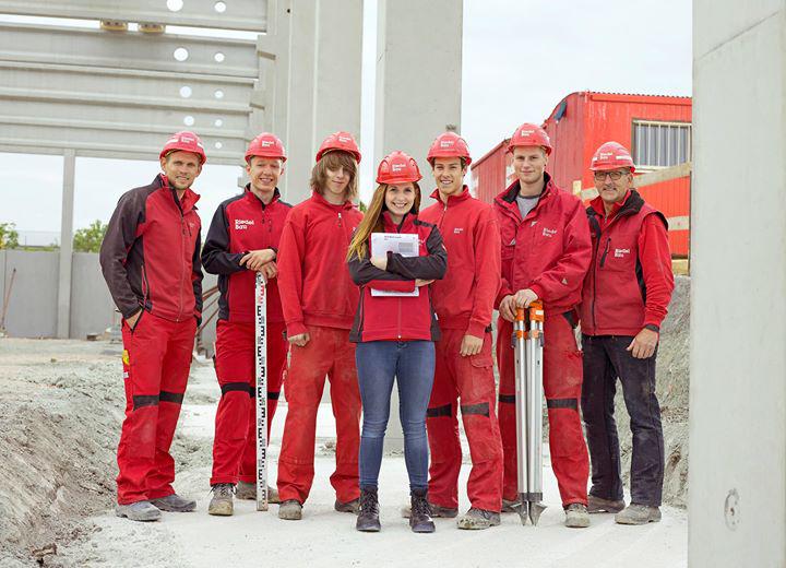 Beispielarbeit von Riedel Bau GmbH & Co. KG - veröffentlicht auf Bauunternehmen.org