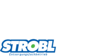 Logo der Firma Strobl GmbH | Recyclingzentrum Amberg aus Amberg auf dem Branchenportal Hausmeisterdienste.net