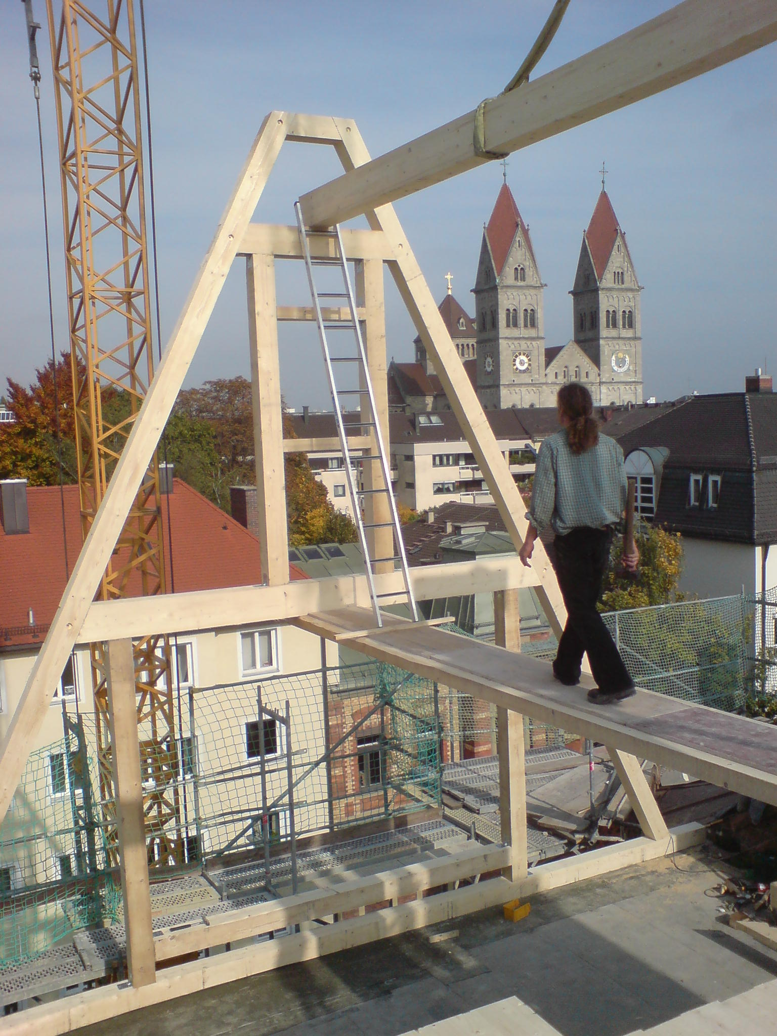 Beispielarbeit von Handelshauser Bauunternehmen & Zimmerei GmbH & Co. KG - veröffentlicht auf Bauunternehmen.org