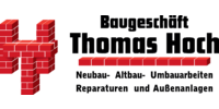 Logo der Firma Baugeschäft Thomas Hoch e.K. aus Goldkronach auf dem Branchenportal Bauunternehmen.org