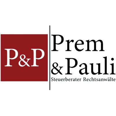 Logo der Firma Prem & Pauli PartG mbB Steuerberater - Rechtsanwälte aus Deggendorf auf dem Branchenportal Steuer-Berater.de