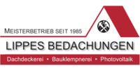 Logo der Firma Lippes Bedachungen GmbH aus Kalkar auf dem Branchenportal Sanitaer.org