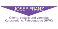 Logo der Firma Josef Franz Sachverständigenbüro KFZ Gutachter aus Dachau auf dem Branchenportal Gutachter.org