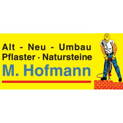 Logo der Firma Bauunternehmen Michael Hofmann e.K. aus Effeltrich auf dem Branchenportal Bauunternehmen.org