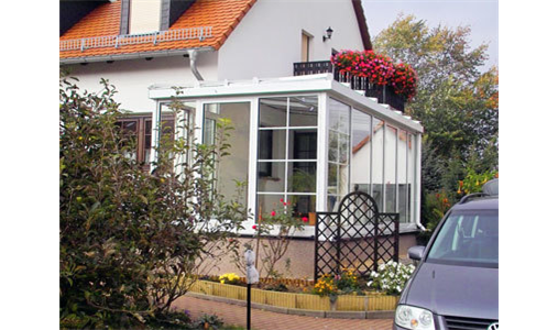 Beispielarbeit von IGRO Wintergärten & Bauelemente GmbH - veröffentlicht auf Glaserei.org