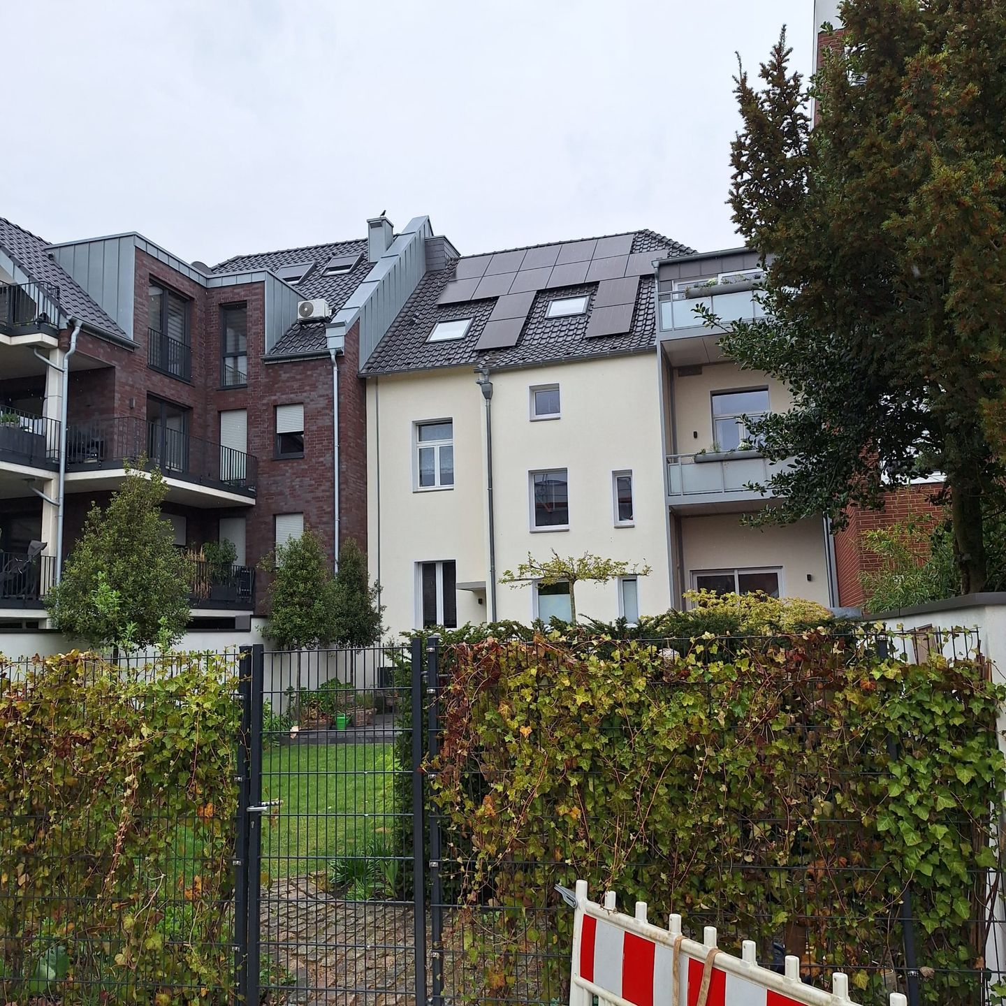 Beispielarbeit von Hoffmann-Metallbau GmbH & Co. KG - veröffentlicht auf Schlosserei.net