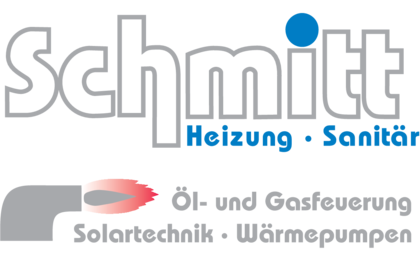 Logo der Firma Heizung Sanitär Schmitt GmbH & Co. KG aus Poxdorf auf dem Branchenportal Sanitaer.org