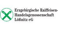 Logo der Firma Erzgeb. Raiffeisen-Handelsgenossenschaft Lößnitz eG aus Lößnitz auf dem Branchenportal Fliesenleger.net