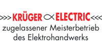 Logo der Firma Krüger - Electric aus Gefell auf dem Branchenportal Elektriker.org