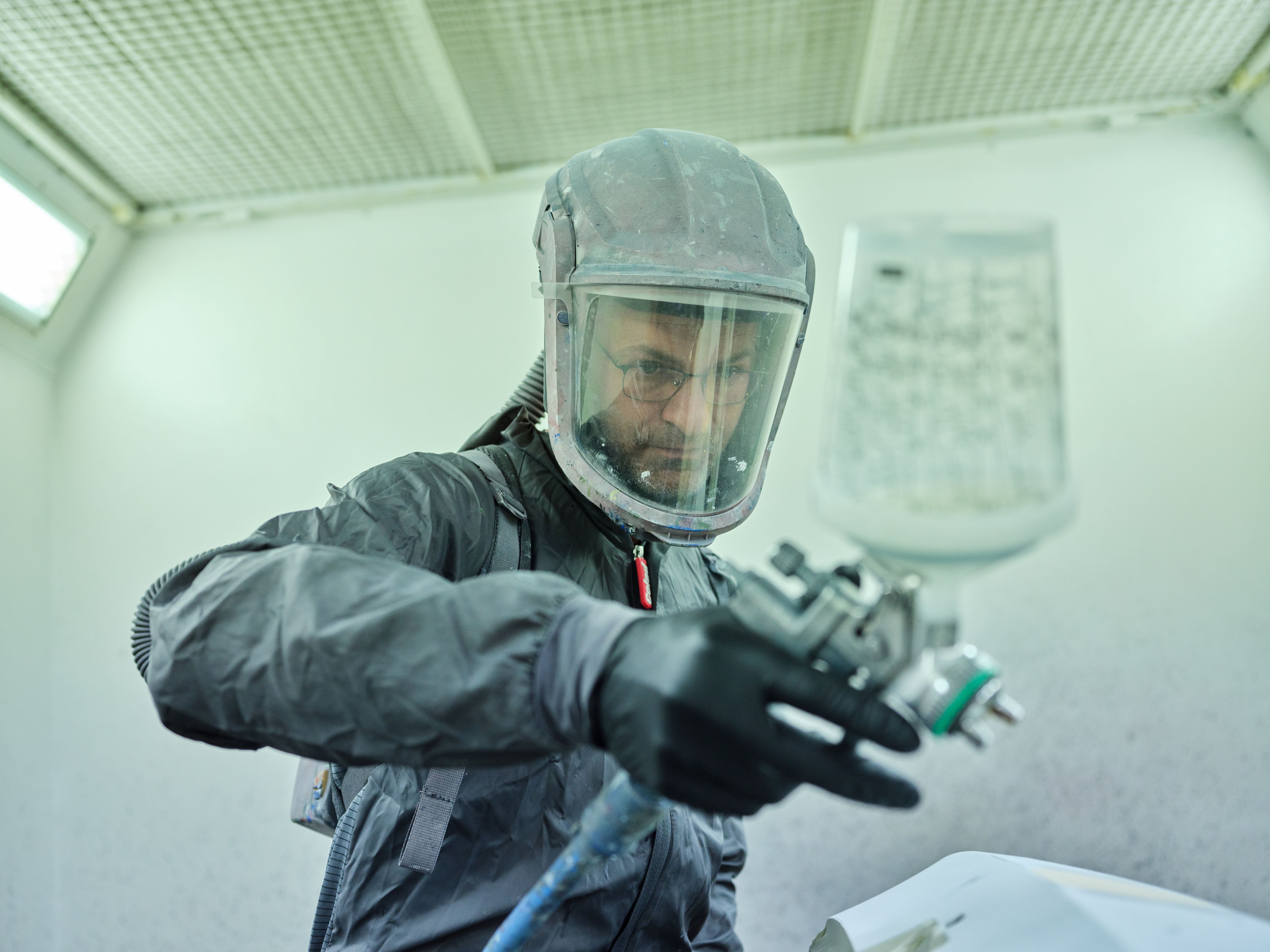 Beispielarbeit von Baumgart OHG - veröffentlicht auf Auto-Werkstatt.de