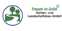 Logo der Firma Traum in Grün Garten- u. Landschaftsbau GmbH aus Umpferstedt auf dem Branchenportal Fliesenleger.net