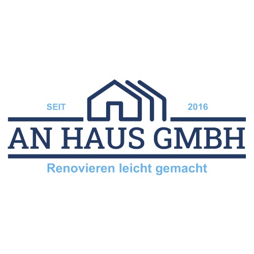 Logo der Firma AN Haus GmbH aus Schwaig auf dem Branchenportal Bauunternehmen.org