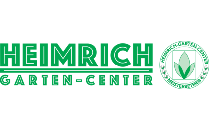 Logo der Firma Gerd Heimrich Garten-Center aus Gochsheim auf dem Branchenportal Gartenbau.org