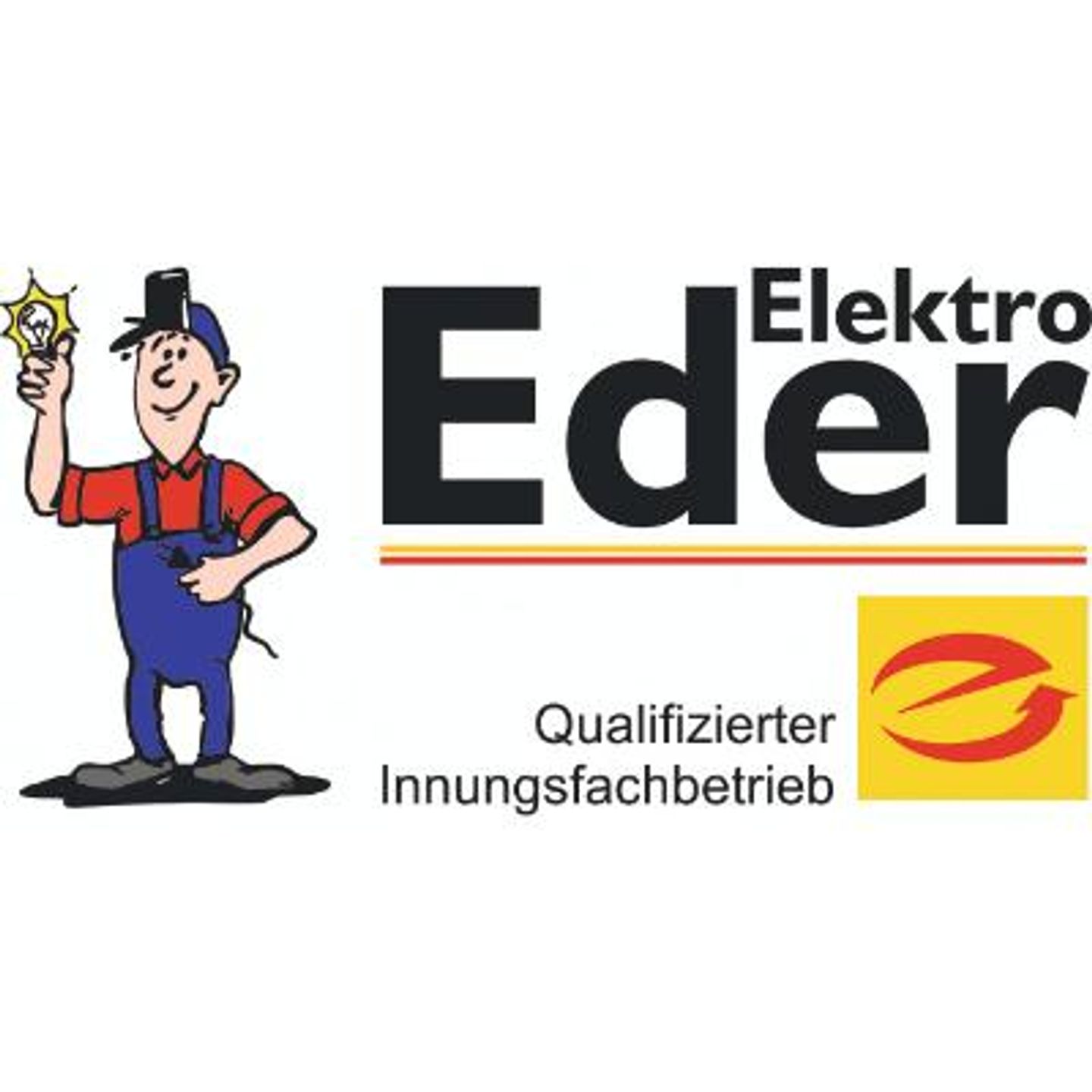 Logo der Firma Eder Ludwig aus Tyrlaching auf dem Branchenportal Elektriker.org