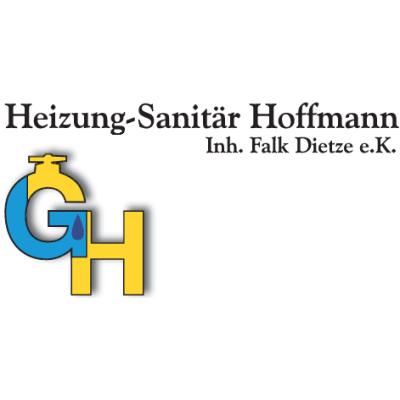 Logo der Firma Heizung-Sanitär Hoffmann, Inh. Falk Dietze e.K. aus Großenhain auf dem Branchenportal Heizungsbau.net