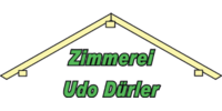 Logo der Firma Udo Dürler Zimmerei aus Betzenstein auf dem Branchenportal Tischler-Schreiner.org