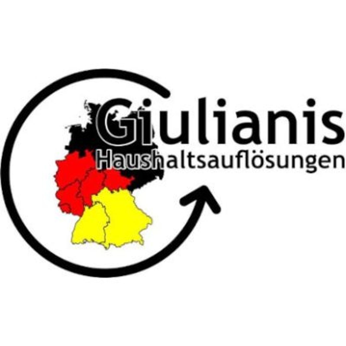 Logo der Firma Giulianis Haushaltsauflösungen aus Kamp-Lintfort auf dem Branchenportal Hausmeisterdienste.net