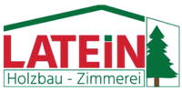 Logo der Firma Latein Holzbau GmbH aus Eiselfing auf dem Branchenportal Tischler-Schreiner.org