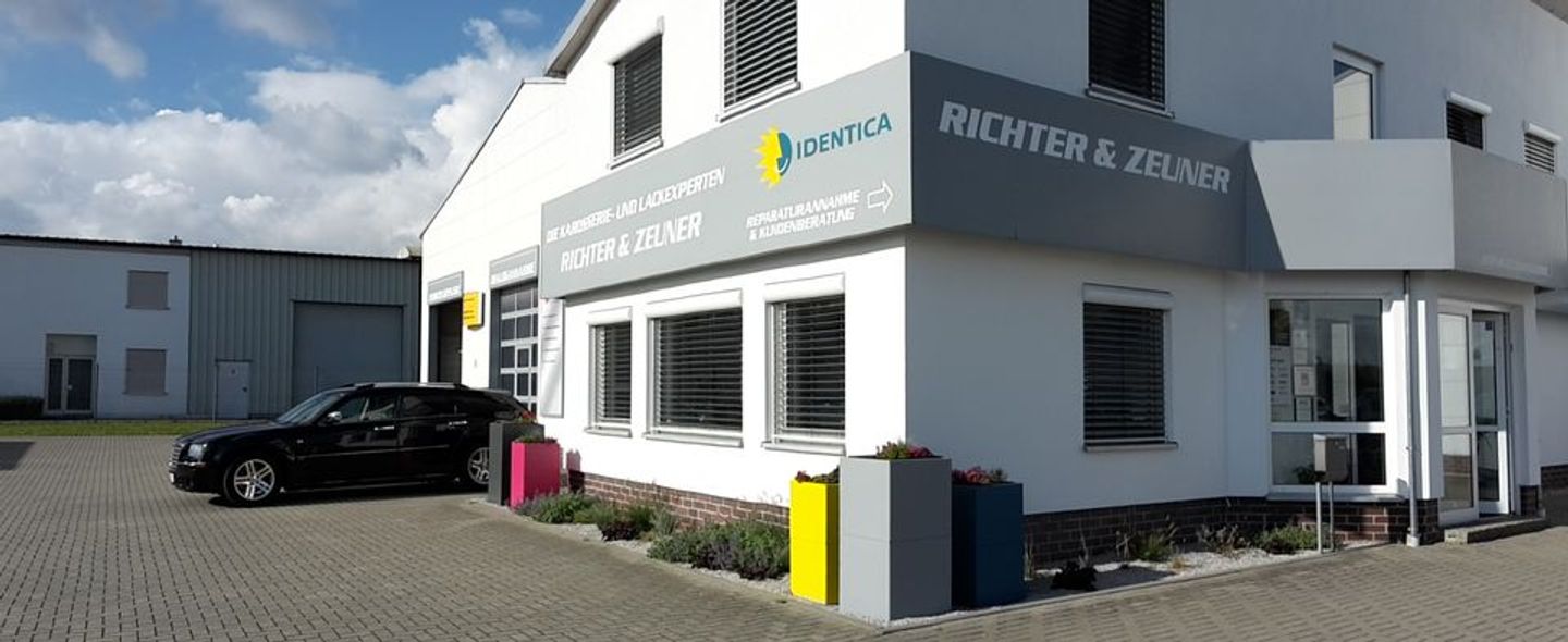 Beispielarbeit von Identica Richter & Zeuner GmbH - veröffentlicht auf Auto-Werkstatt.de