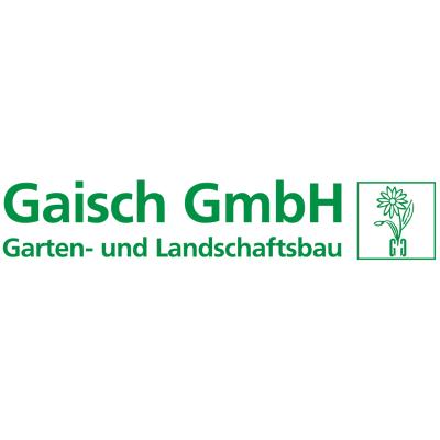 Logo der Firma Garten- und Landschaftsbau Gaisch GmbH aus Stein auf dem Branchenportal Gartenbau.org