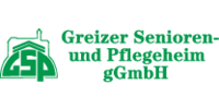 Logo der Firma Greizer Senioren- und Pflegeheim gGmbH aus Greiz auf dem Branchenportal Sanitaer.org