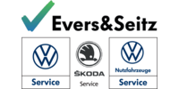 Logo der Firma Autohaus Evers + Seitz GmbH aus Kalkar auf dem Branchenportal Auto-Werkstatt.de