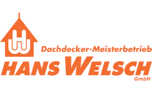 Logo der Firma Hans Welsch GmbH, Dachdecker-Meisterbetrieb aus Coburg auf dem Branchenportal Dachdecker.com
