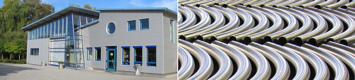 Beispielarbeit von Peter Klein Metallbau GmbH - veröffentlicht auf Schlosserei.net