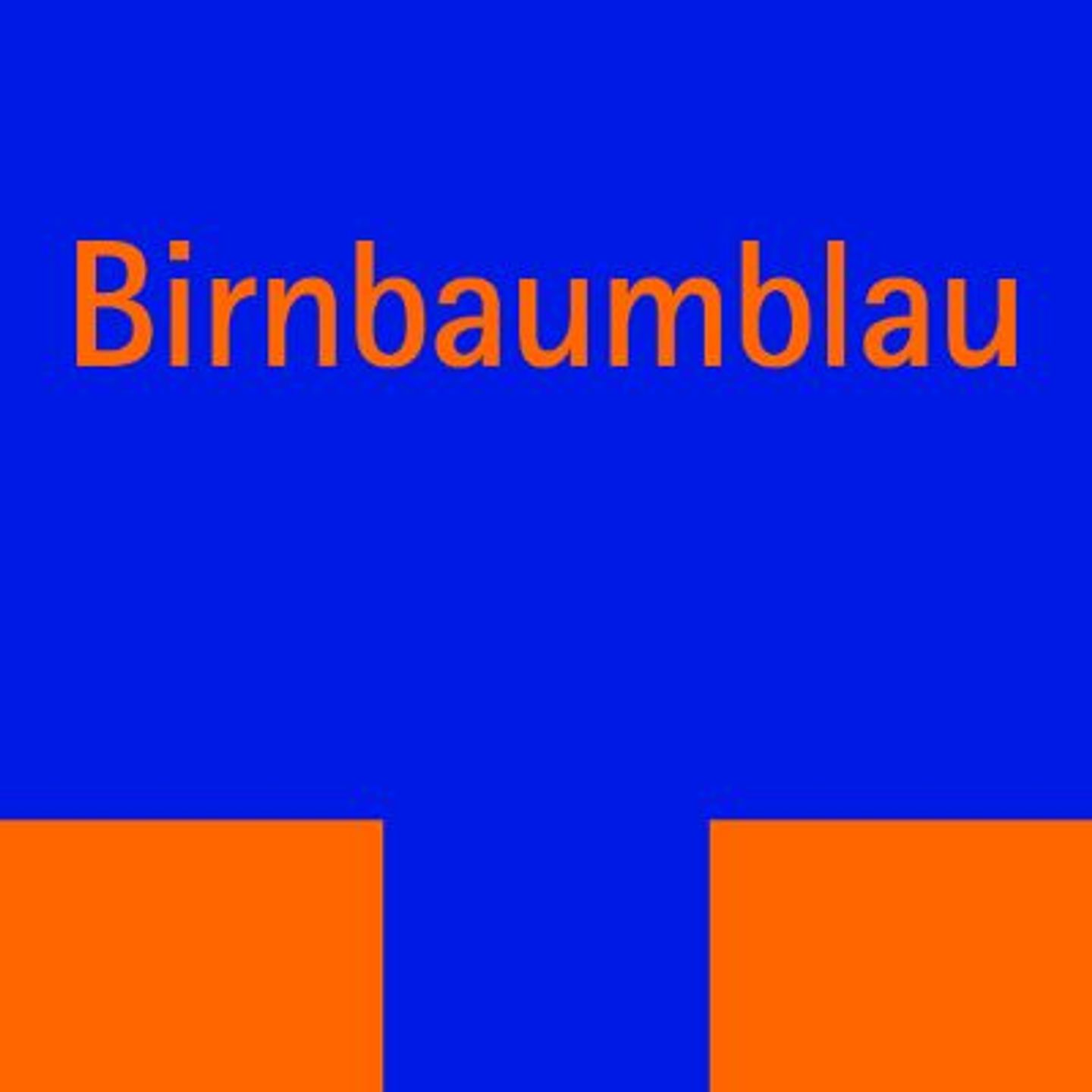 Logo der Firma Birnbaumblau Schreinerei GmbH aus München auf dem Branchenportal Tischler-Schreiner.org