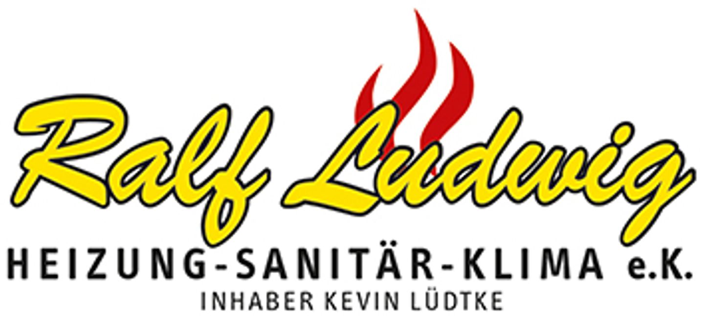 Logo der Firma Ralf Ludwig Heizung-Sanitär-Klima e.K. Inhaber Kevin Lüdtke aus Dormagen auf dem Branchenportal Heizungsbau.net