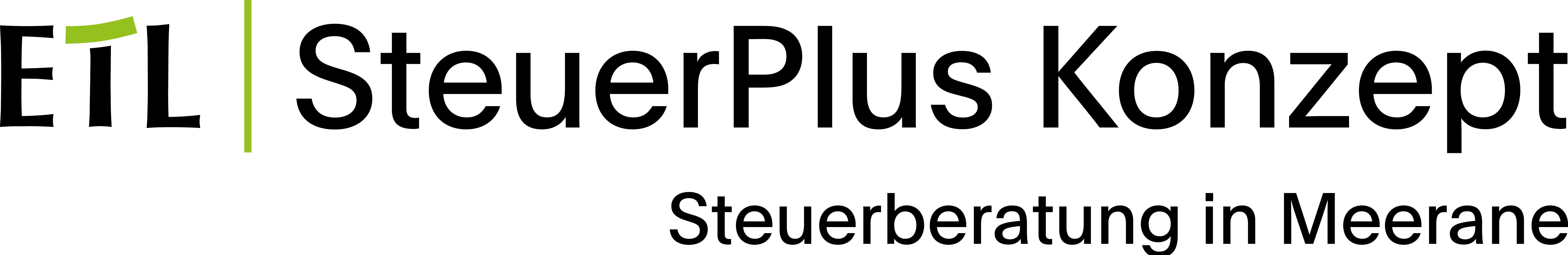 Logo der Firma ETL SteuerPlus Konzept GmbH Steuerberatungsgesellschaft Niederlassung Meerane aus Meerane auf dem Branchenportal Steuer-Berater.de