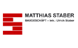 Logo der Firma Baugeschäft Matthias Staber aus Frasdorf auf dem Branchenportal Bauunternehmen.org