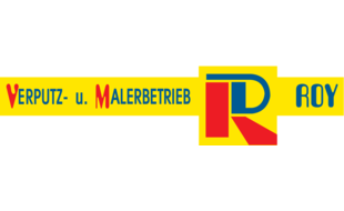Logo der Firma Malerfachbetrieb Roy OHG aus Gerach auf dem Branchenportal Maler.org