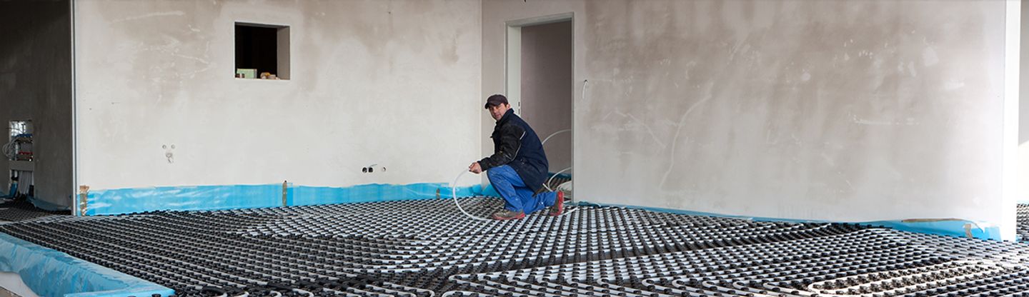 Beispielarbeit von Pelzl GmbH - veröffentlicht auf Heizungsbau.net