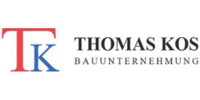 Logo der Firma Thomas Kos GmbH aus Geretsried auf dem Branchenportal Bauunternehmen.org