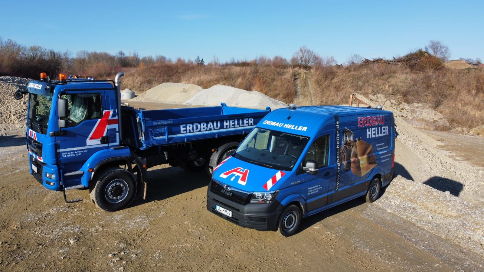 Beispielarbeit von Erdbau Heller GmbH - veröffentlicht auf Gartenbau.org