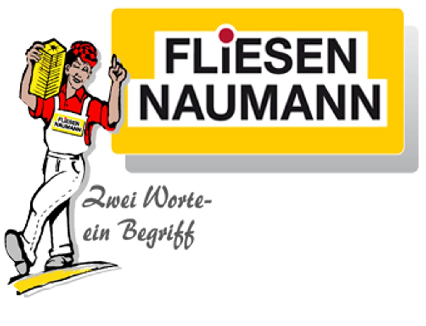 Logo der Firma Fliesen Naumann GmbH aus Elstra auf dem Branchenportal Fliesenleger.net