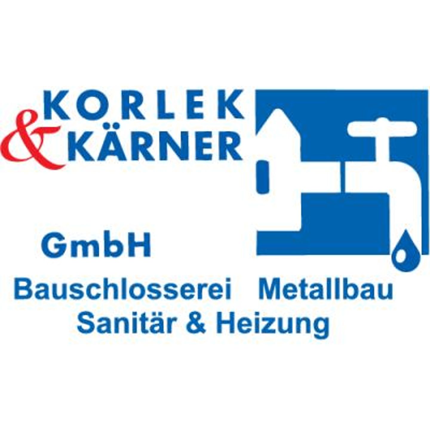 Logo der Firma Korlek & Kärner GmbH aus Selb auf dem Branchenportal Schlosserei.net