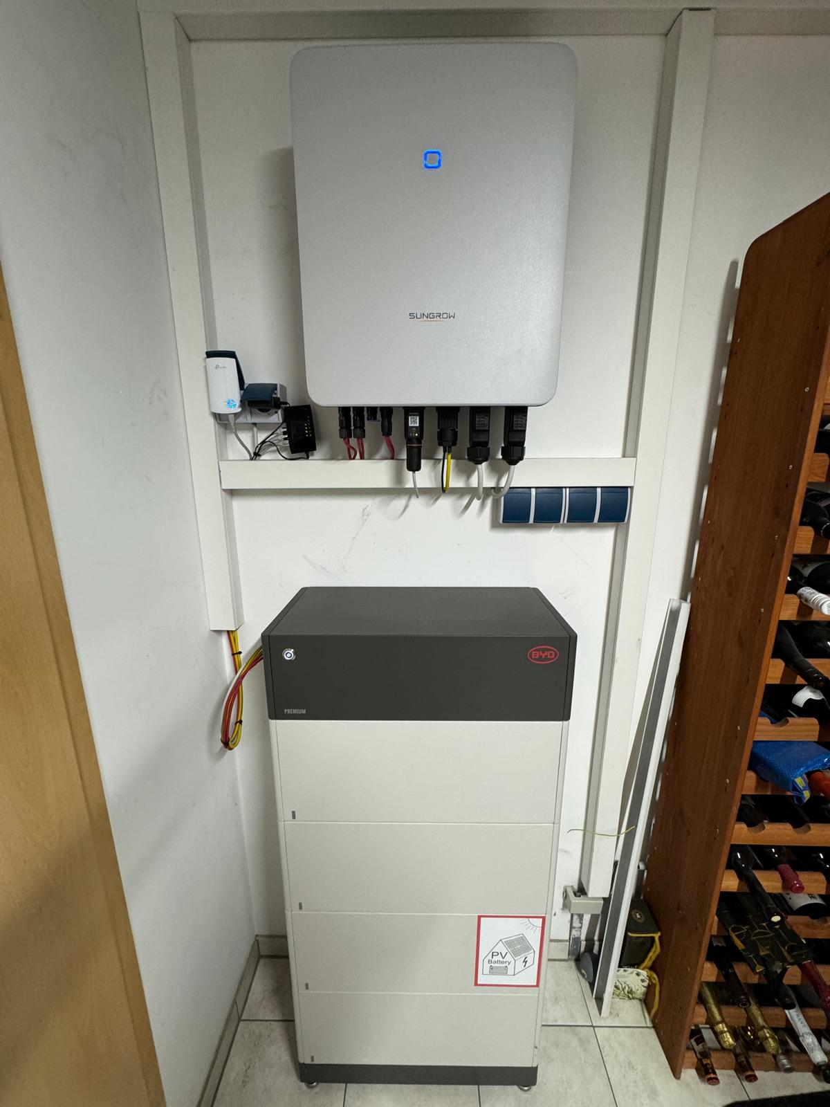 Beispielarbeit von Solarfertig GmbH - veröffentlicht auf Solartechnik.org