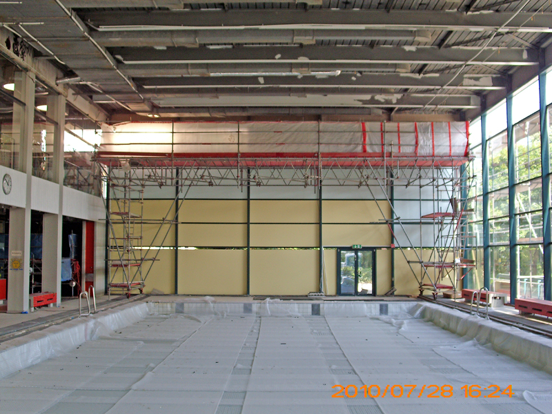 Beispielarbeit von Gerüstbau Iserlohn e. K. - veröffentlicht auf Geruestbau.org